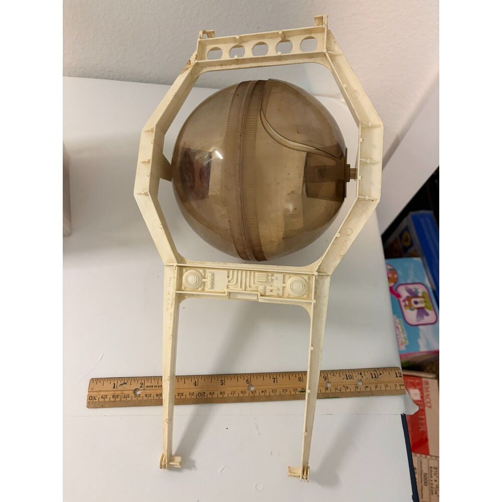 Vtg. Mattel Major Matt Mason space Bubble Vehicle